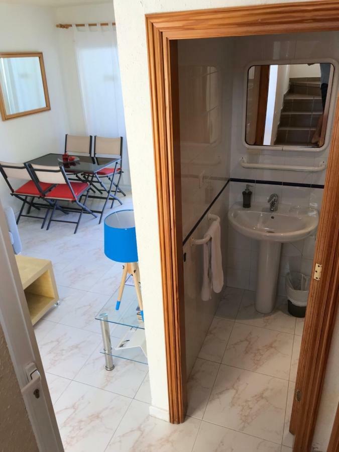 Villa Majorera Κοραλέχο Εξωτερικό φωτογραφία